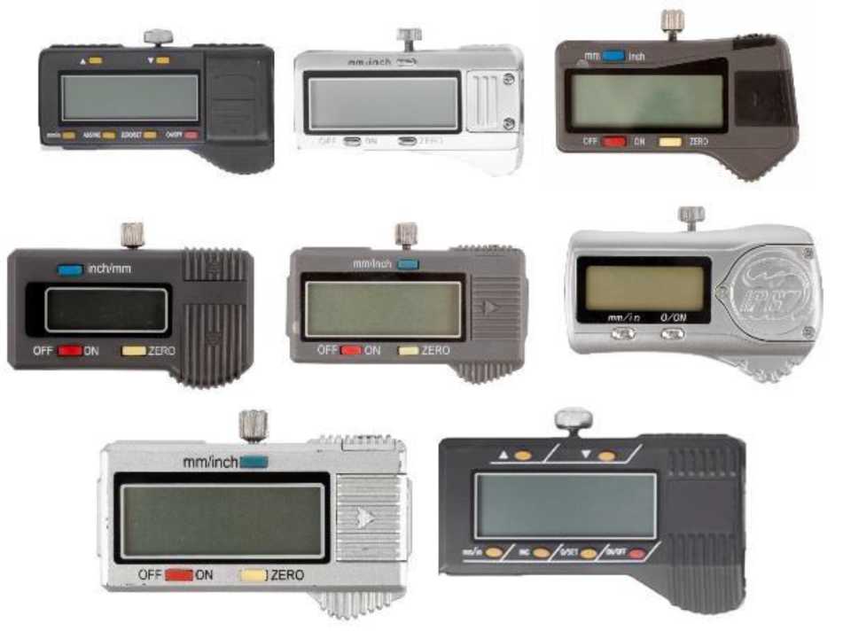 Внешний вид. Штангенциркули (ЧИЗ), http://oei-analitika.ru 