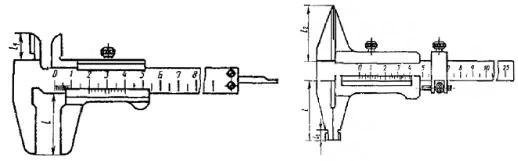 Внешний вид. Штангенциркули (ЧИЗ), http://oei-analitika.ru 