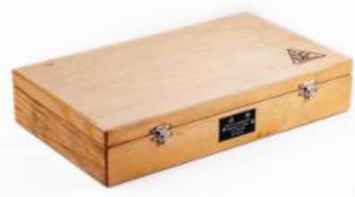 Внешний вид. Образцы шероховатости поверхности (сравнения), http://oei-analitika.ru рисунок № 7