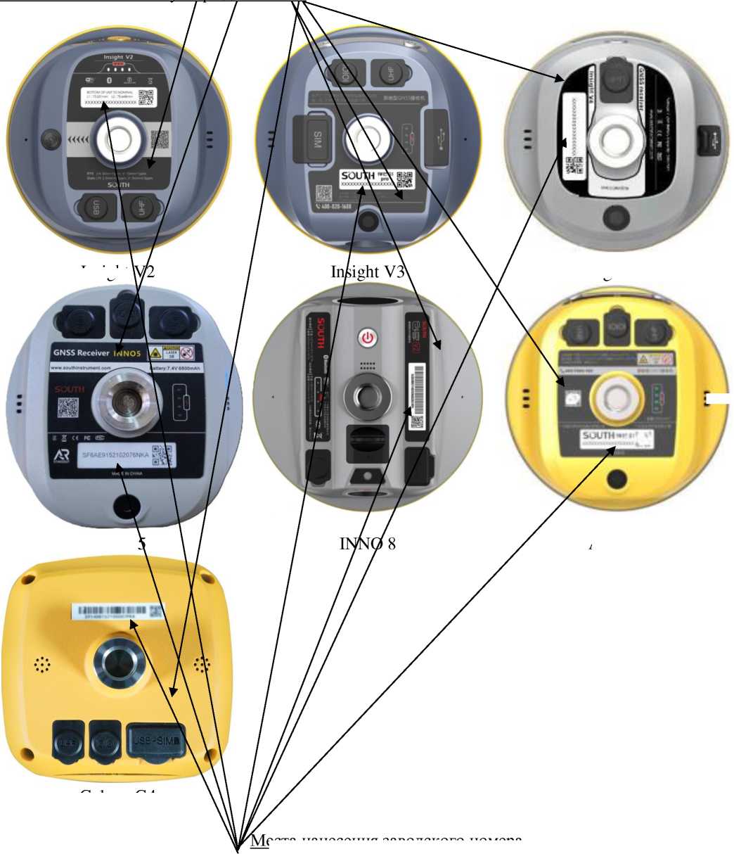 Внешний вид. Аппаратура геодезическая спутниковая, http://oei-analitika.ru рисунок № 7