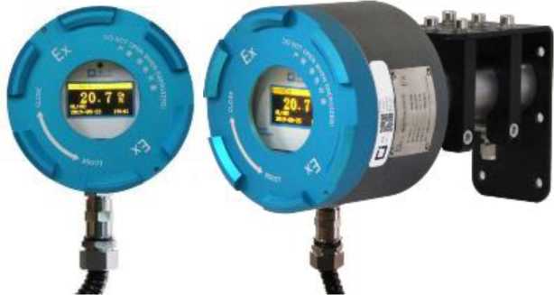 Внешний вид. Газоанализаторы лазерные, http://oei-analitika.ru рисунок № 3