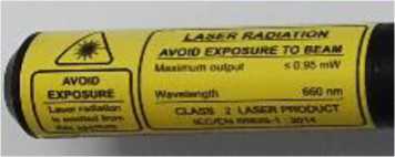 Внешний вид. Измерители внутренних размеров лазерные, http://oei-analitika.ru рисунок № 5