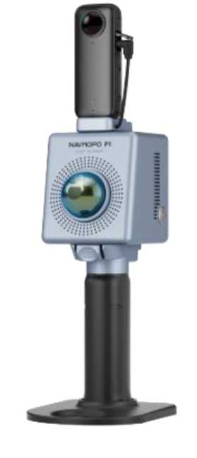 Внешний вид. Системы лазерные координатно-измерительные сканирующие, http://oei-analitika.ru рисунок № 1