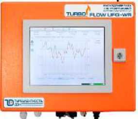 Внешний вид. Расходомеры -счетчики газа ультразвуковые широкодиапазонные, http://oei-analitika.ru рисунок № 7