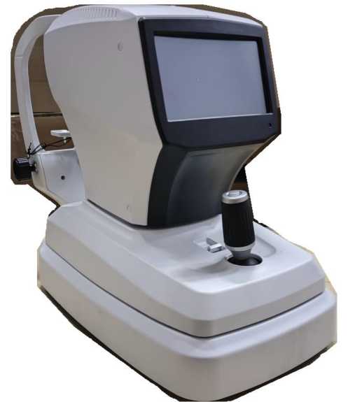 Внешний вид. Авторефкератометры, http://oei-analitika.ru рисунок № 1