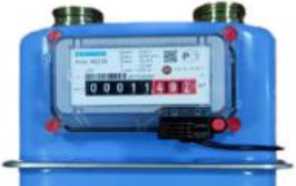 Внешний вид. Счетчики газа объемные диафрагменные, http://oei-analitika.ru рисунок № 3