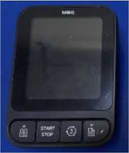 Внешний вид. Измерители артериального давления и частоты пульса автоматические (MEQ), http://oei-analitika.ru 