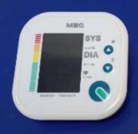 Внешний вид. Измерители артериального давления и частоты пульса автоматические, http://oei-analitika.ru рисунок № 3
