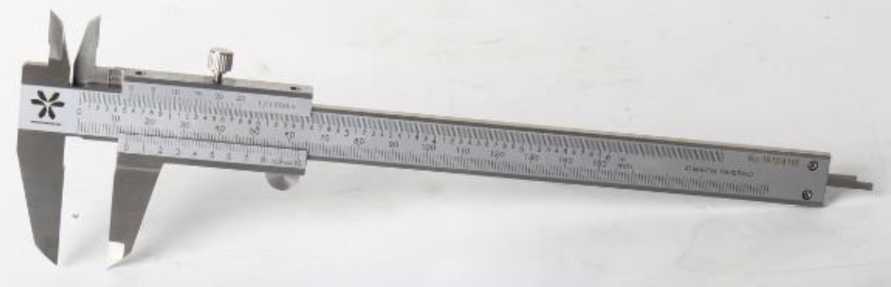 Внешний вид. Штангенциркули, http://oei-analitika.ru рисунок № 2