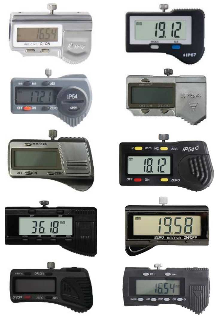 Внешний вид. Штангенциркули (Miyamotometrology), http://oei-analitika.ru 