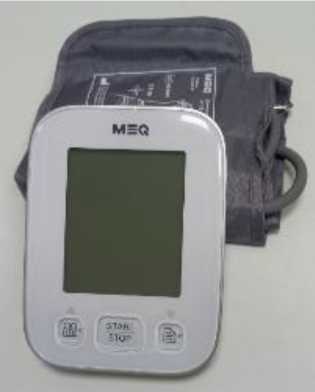 Внешний вид. Измерители артериального давления и частоты пульса автоматические, http://oei-analitika.ru рисунок № 4