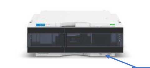 Внешний вид. Хроматографы жидкостные, http://oei-analitika.ru рисунок № 2