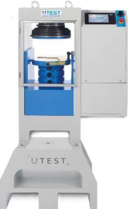 Внешний вид. Прессы испытательные гидравлические, http://oei-analitika.ru рисунок № 7