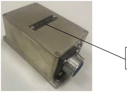 Внешний вид. Блоки питания потенциометров, http://oei-analitika.ru рисунок № 1