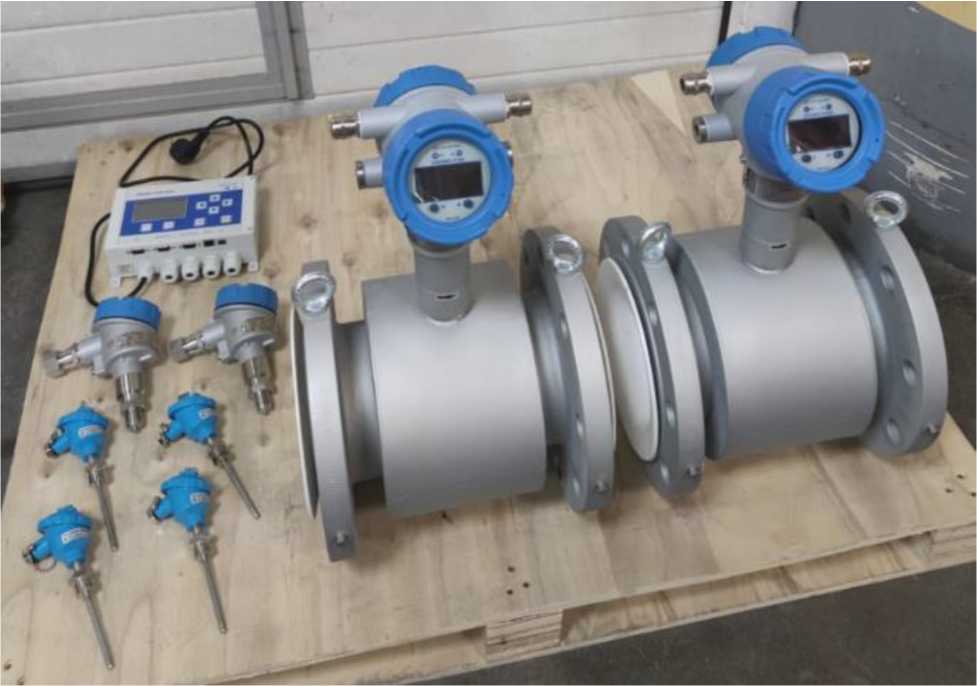 Внешний вид. Комплексы учета энергоносителей, http://oei-analitika.ru рисунок № 1