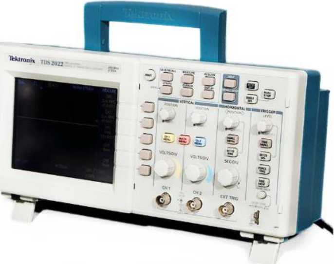 Внешний вид. Осциллограф цифровой, http://oei-analitika.ru рисунок № 1