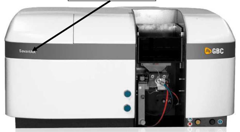 Внешний вид. Спектрометры атомно-абсорбционные, http://oei-analitika.ru рисунок № 1