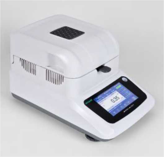 Внешний вид. Влагомеры термогравиметрические инфракрасные, http://oei-analitika.ru рисунок № 1