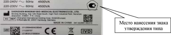 Внешний вид. Анализаторы биохимические автоматические (BS), http://oei-analitika.ru 