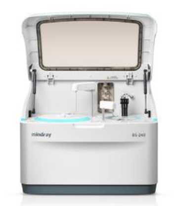 Внешний вид. Анализаторы биохимические автоматические, http://oei-analitika.ru рисунок № 3