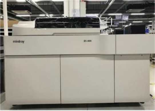 Внешний вид. Анализаторы биохимические автоматические, http://oei-analitika.ru рисунок № 5