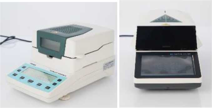 Внешний вид. Анализаторы влажности, http://oei-analitika.ru рисунок № 1