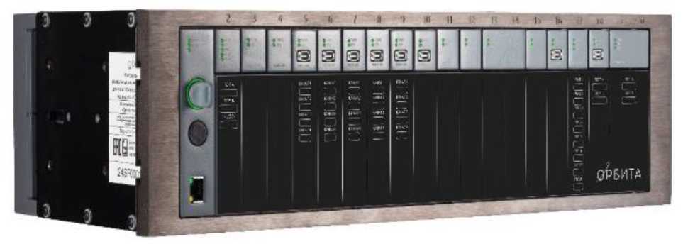 Внешний вид. Комплексы измерительно-вычислительные для мониторинга работающих механизмов, http://oei-analitika.ru рисунок № 1