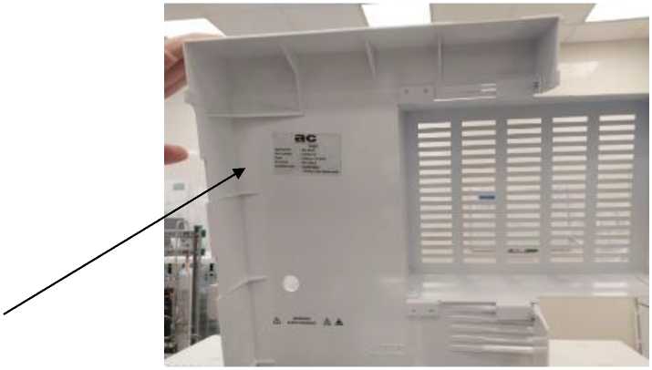 Внешний вид. Хроматографы газовые (CCG), http://oei-analitika.ru 