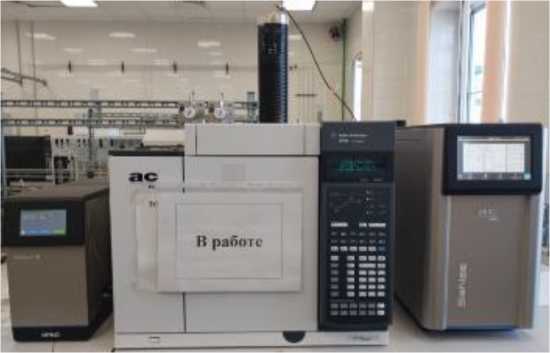 Внешний вид. Хроматографы газовые, http://oei-analitika.ru рисунок № 2