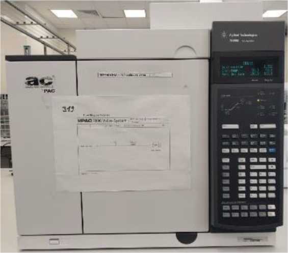 Внешний вид. Хроматографы газовые, http://oei-analitika.ru рисунок № 4