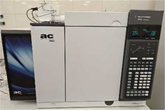 Внешний вид. Хроматографы газовые, http://oei-analitika.ru рисунок № 9