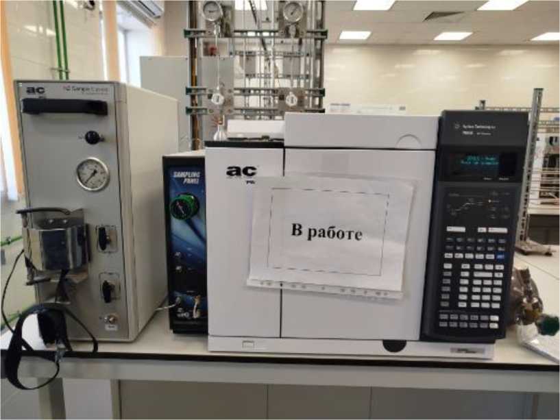 Внешний вид. Хроматографы газовые, http://oei-analitika.ru рисунок № 10