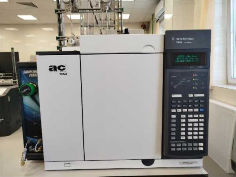 Внешний вид. Хроматографы газовые (CCG), http://oei-analitika.ru 