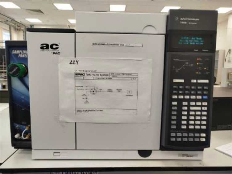 Внешний вид. Хроматографы газовые (CCG), http://oei-analitika.ru 