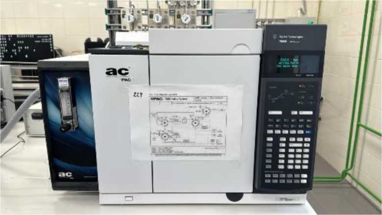 Внешний вид. Хроматографы газовые (CCG), http://oei-analitika.ru 