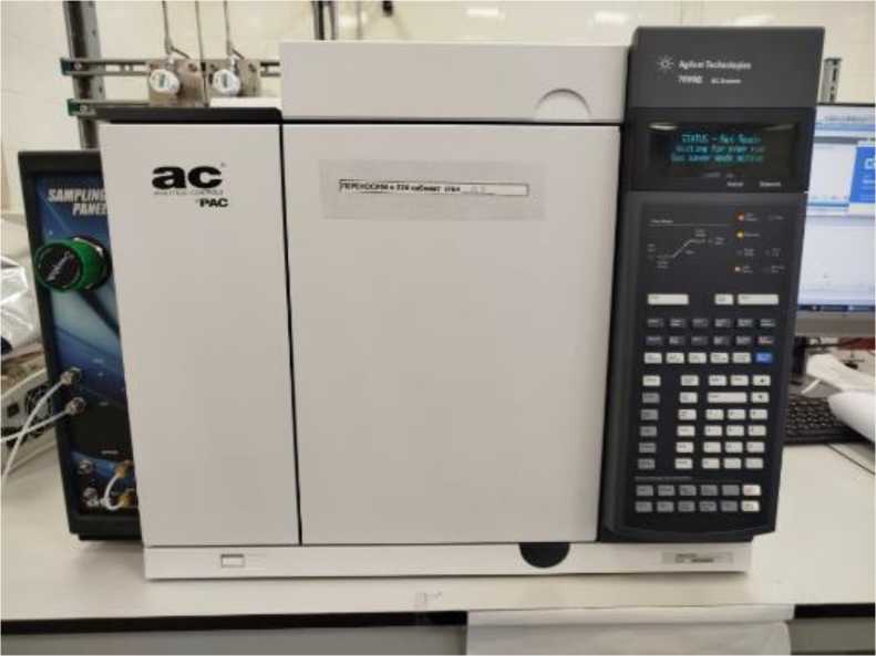 Внешний вид. Хроматографы газовые, http://oei-analitika.ru рисунок № 6