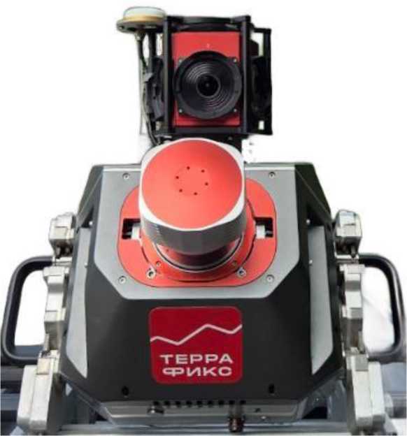 Внешний вид. Системы измерительные мобильные, http://oei-analitika.ru рисунок № 1