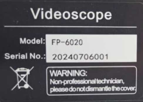 Внешний вид. Видеоэндоскопы измерительные , http://oei-analitika.ru рисунок № 1