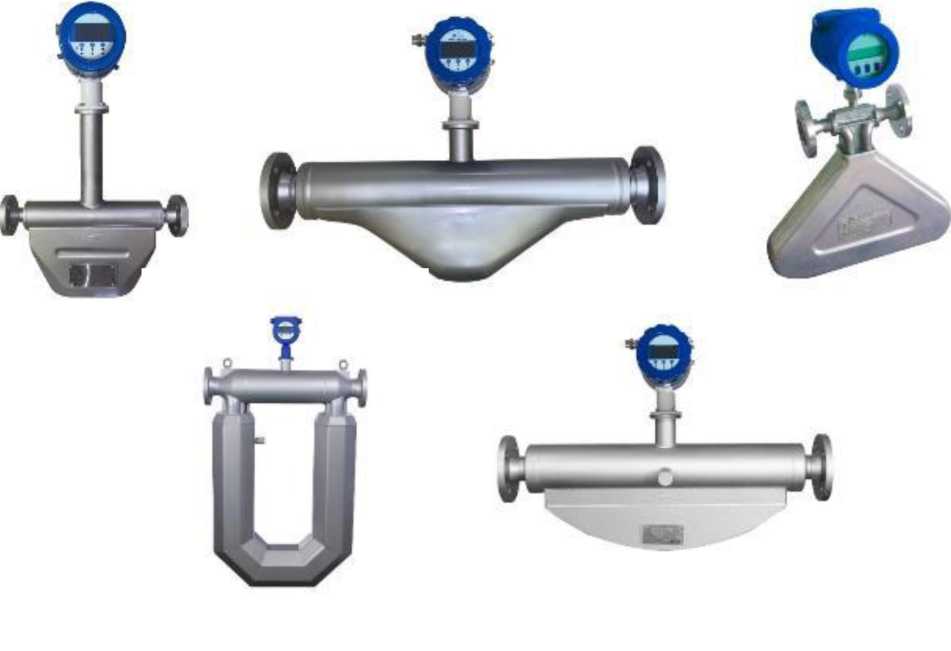 Внешний вид. Счетчики-расходомеры массовые, http://oei-analitika.ru рисунок № 1