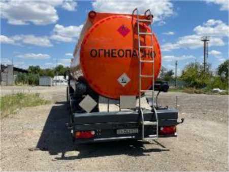 Внешний вид. Полуприцеп-цистерна, http://oei-analitika.ru рисунок № 2