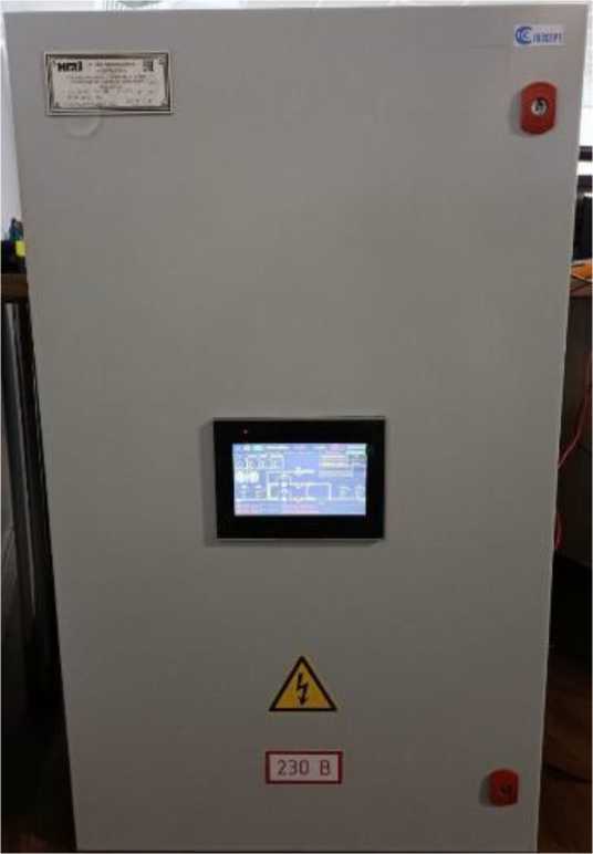 Внешний вид. Системы телеметрии и телемеханики на базе программируемых логических контроллеров, http://oei-analitika.ru рисунок № 1