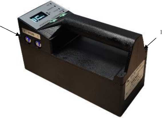 Внешний вид. Измерители толщины слоя жидких осадков, http://oei-analitika.ru рисунок № 1