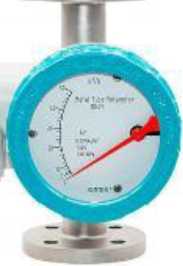Внешний вид. Ротаметры с металлической трубкой, http://oei-analitika.ru рисунок № 3
