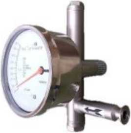 Внешний вид. Ротаметры с металлической трубкой, http://oei-analitika.ru рисунок № 4