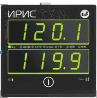 Внешний вид. Приборы телемеханики многофункциональные цифровые, http://oei-analitika.ru рисунок № 2