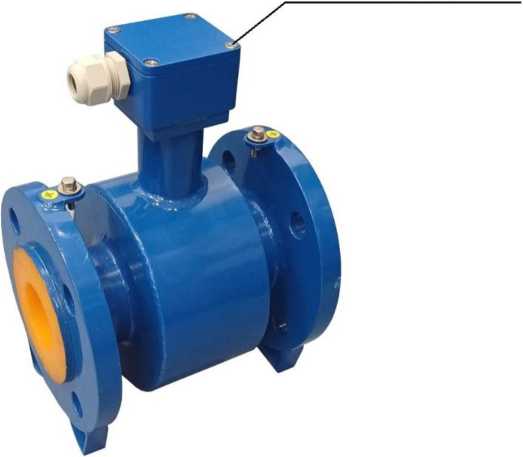 Внешний вид. Расходомеры электромагнитные (ArtMAG), http://oei-analitika.ru 