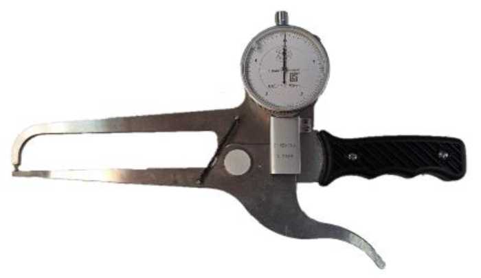 Внешний вид. Кронциркули измерительные, http://oei-analitika.ru рисунок № 10