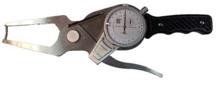 Внешний вид. Кронциркули измерительные (), http://oei-analitika.ru 