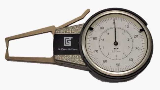 Внешний вид. Кронциркули измерительные (), http://oei-analitika.ru 