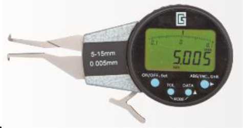 Внешний вид. Кронциркули измерительные, http://oei-analitika.ru рисунок № 2